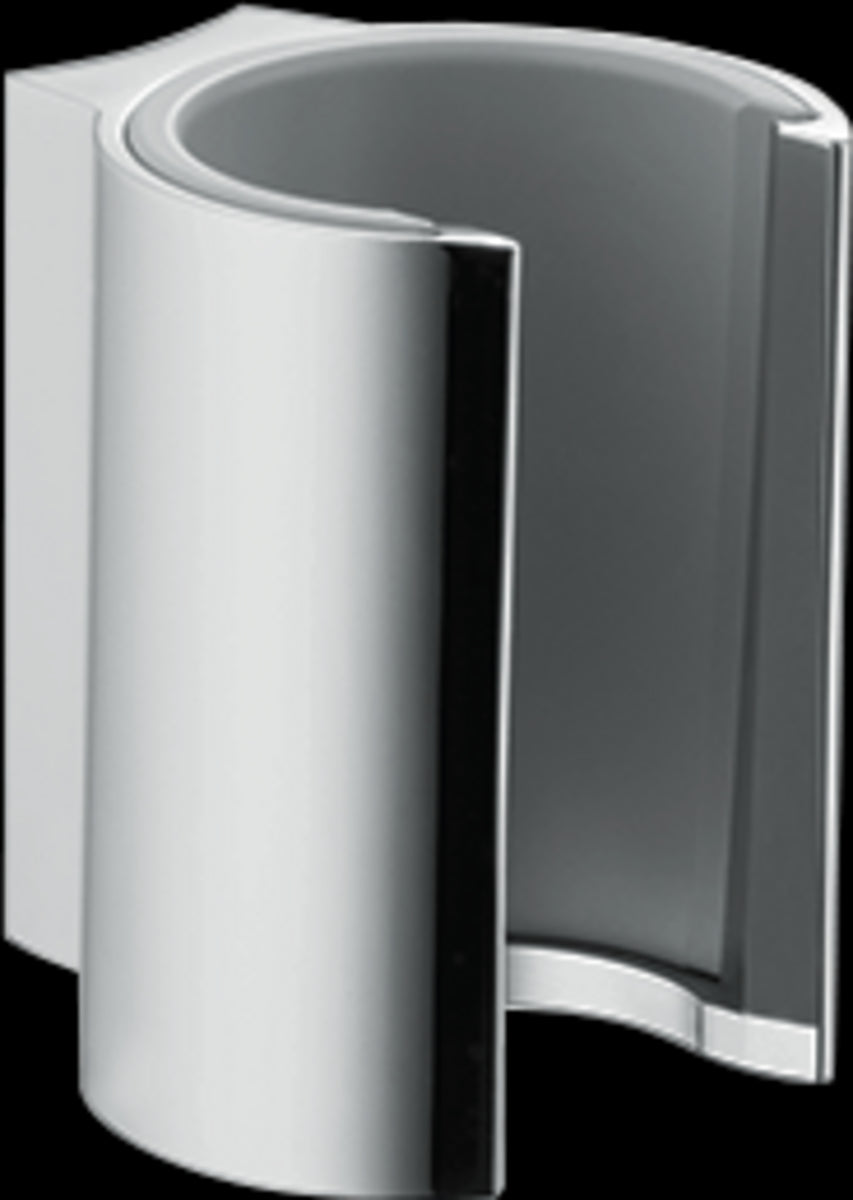 Supporto per doccetta a muro cromo Hansgrohe Axor Starck 27515000