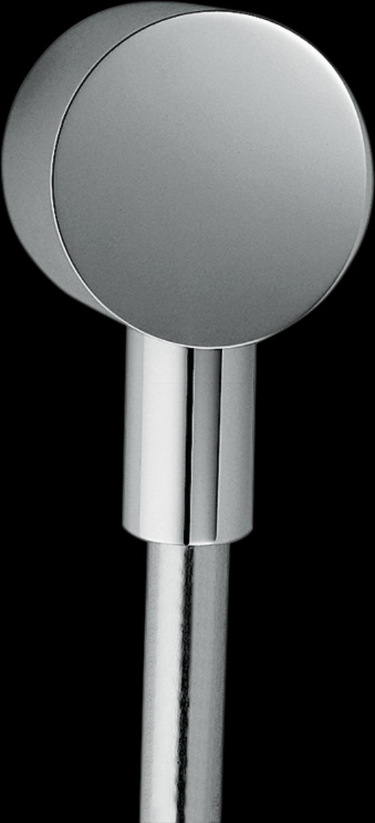 Uscita a muro round raccordo cromo Hansgrohe AXOR Starck 27451000