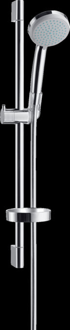 Asta vasca doccia 65 cm Vario con portasapone Hansgrohe Croma 100