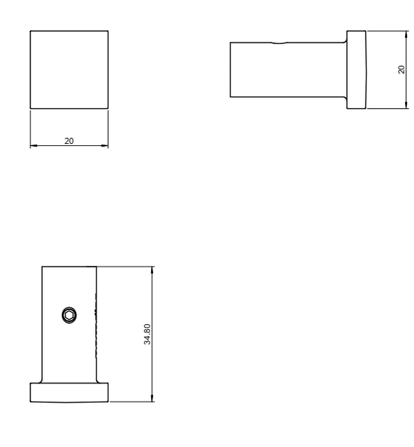 Cosmic Metric set accessori bagno con portasasciugamano 40 cm portarotolo destro e 2 appendini cromo