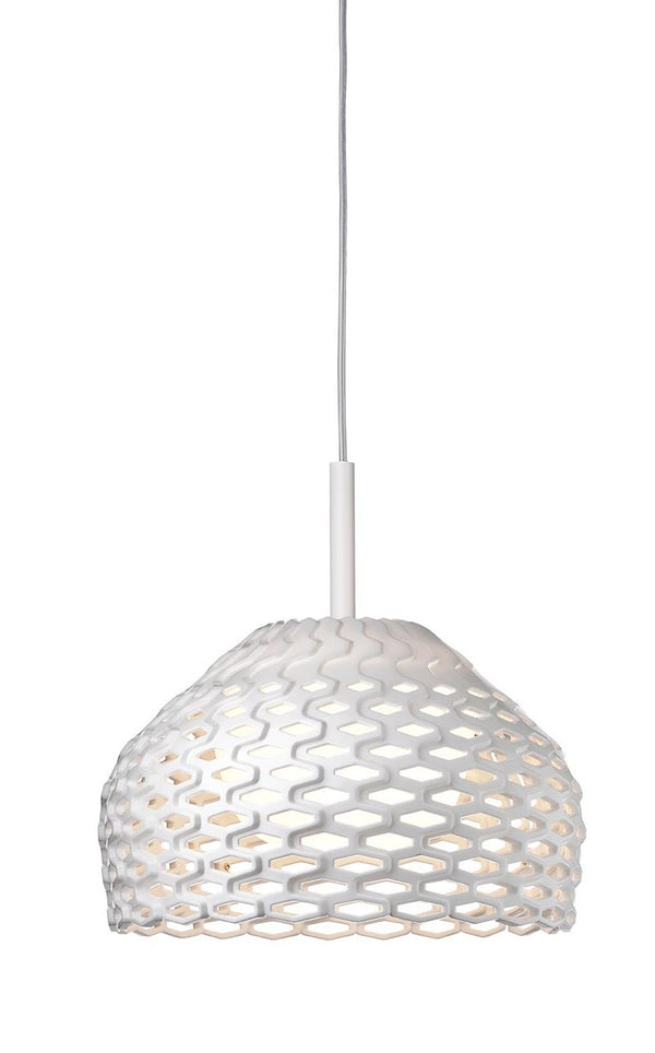 Flos Tatou Suspension 1 Lampada 28 cm a sospensione Bianco