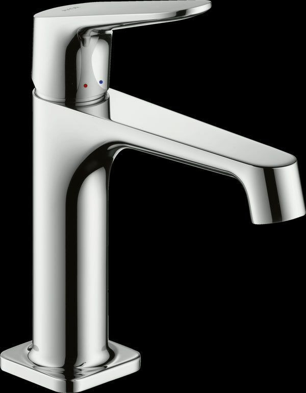 Hansgrohe Citterio M Miscelatore Lavabo 100 con salterello Cromo 34010000