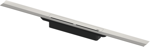 Tece tecedrainprofile 670810 profilo doccia 800mm acciaio inox lucido