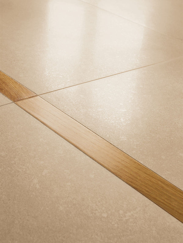 Cotto D'Este Kerlite Buxy Plus 3 Pavimento Rivestimento 100x100 cm 3,5 mm Amande