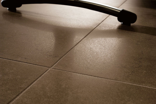 Cotto D'Este Kerlite Buxy Plus 3 Pavimento Rivestimento Cm 100x100 MM 3,5 Cendre