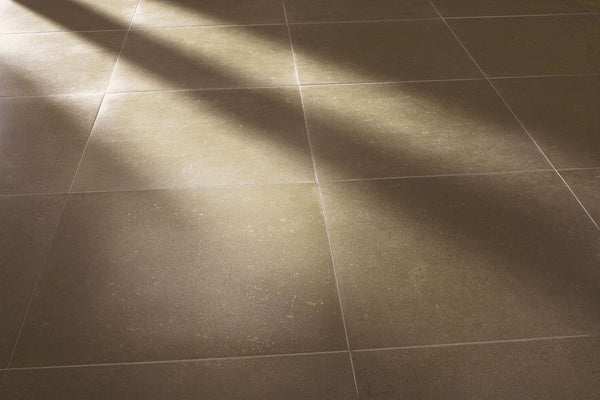 Cotto D'Este Kerlite Buxy Plus 3 Pavimento Rivestimento Cm 100x100 MM 3,5 Cendre