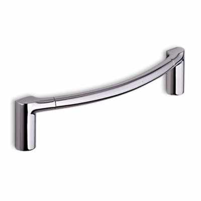 Colombo Luna B0131 portasalviette 33 cm in cromall Cromo