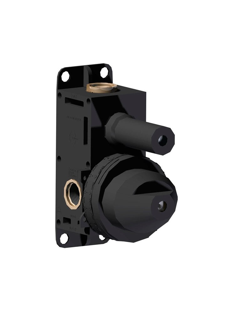 Bellosta Parte Incasso Con Deviatore 2 uscite 104002