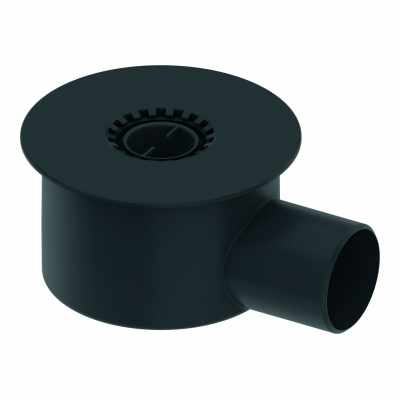 Tecedrainline Pozzetto Sifonato Scarico Laterale