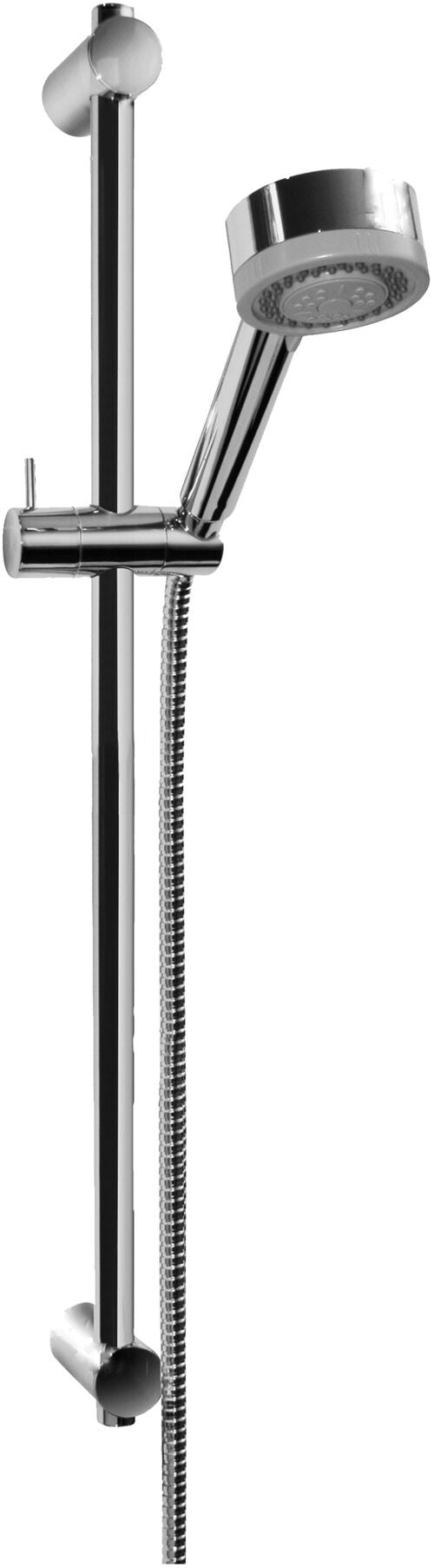 Paffoni Majorca Zsal105 asta doccia 73 cm con saliscendi cromo