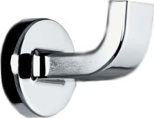 Colombo design Nordic EB17 gancio appenditutto in cromall Cromo