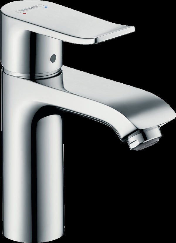 Hansgrohe Metris Miscelatore Monocomando Lavabo 110 Con scarico Cromo 310800000