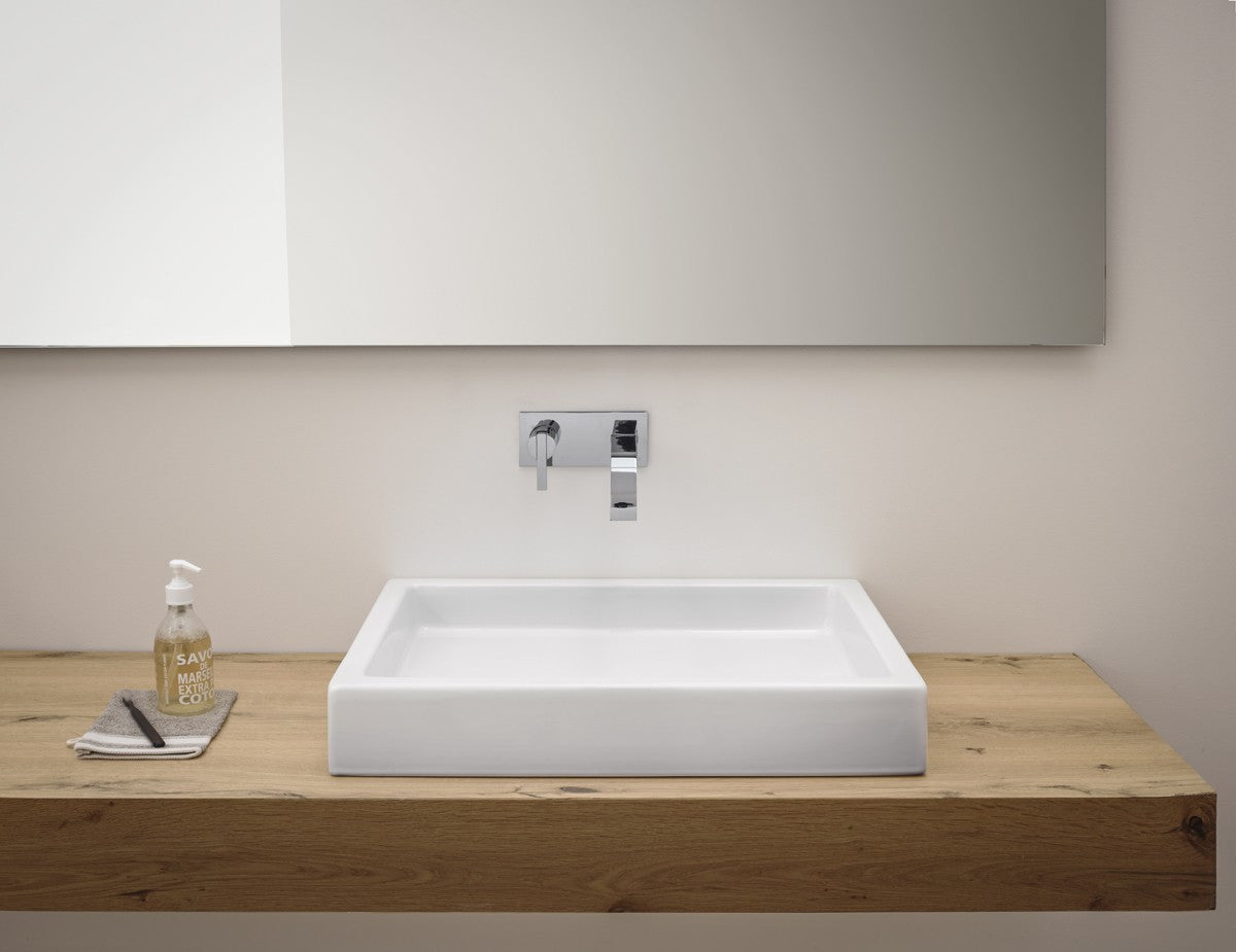 Canale Lavabo 60x45 Verdone Lucido