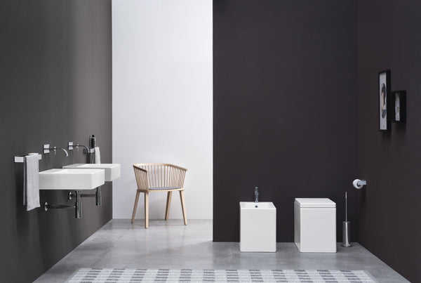 Cool Wc Scarico A Parete 52x34,5 Bianco Matt