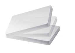 Cool Coprivaso Con Softclosing Termoindurente Bianco Lucido