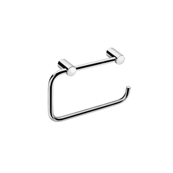 Portarotolo o Portasasciugamani 15,5 cm inox Lucido Logic 2260254 Cosmic