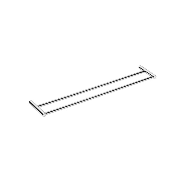 Portasciugamani 60 cm doppio inox Lucido Logic 2260261 Cosmic