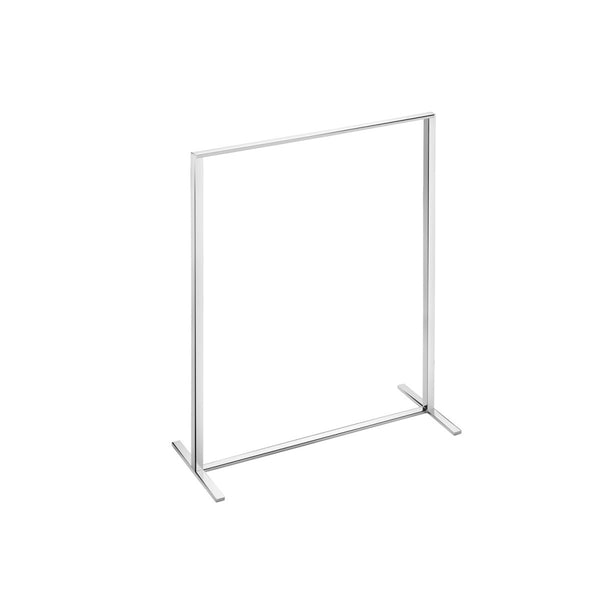 Piantana Portasciugamani 60 cm a pavimento Cromo Bathlifea 2290166 Cosmic