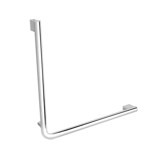 Maniglia ad angolo 60x60 di sicurezza Vasca cromo Project 2510136 Cosmic