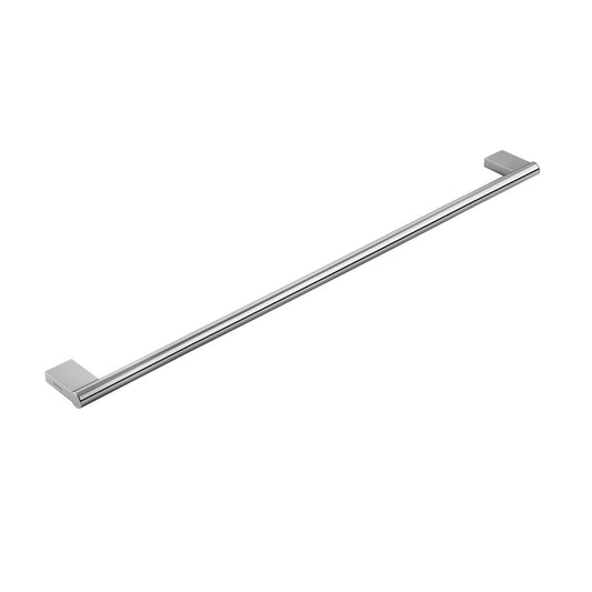 Portasciugamani 80 cm a muro cromo Project 2510166 Cosmic