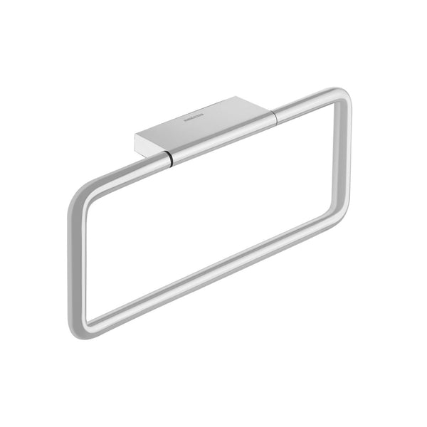 Portasalviette ad Anello 30x15 cm Cromo Project 2510182 cosmic