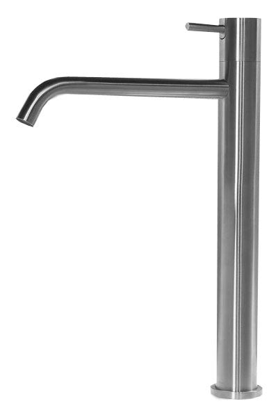 Antonio Lupi Ayati ay303lu miscelatore alto in acciaio lucido