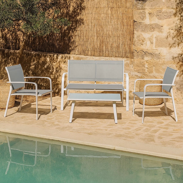 Andrea Bizzotto Arent salotto bianco da Giardino 0662998