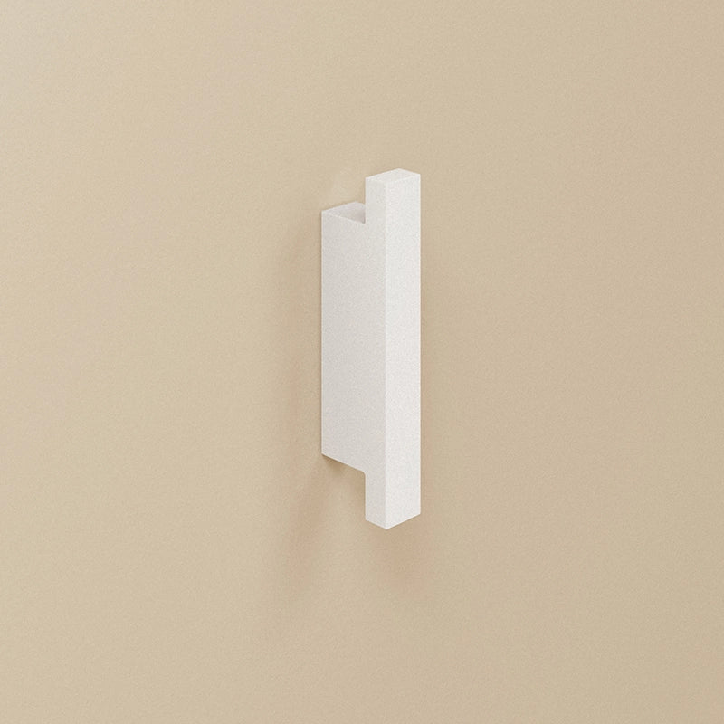 Appendino bagno Bianco Satinato The Grid 2686521 Cosmic