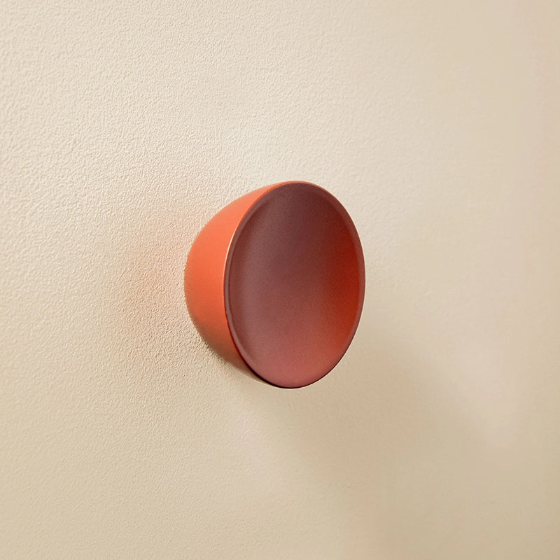 Appendino bagno portasciugamani accappatoio terracotta Geyser WJC277A0022088 Cosmic