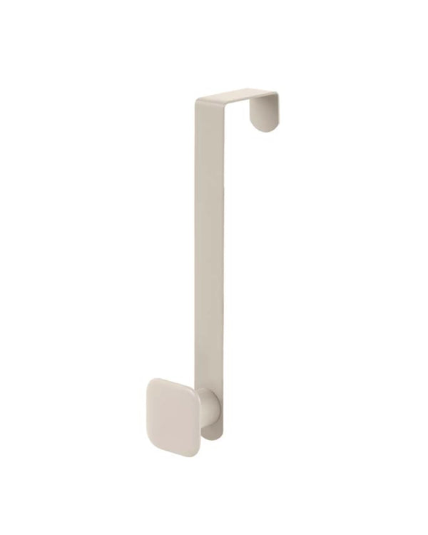 Appendino quadro da porta box doccia Fiore in acciaio beige