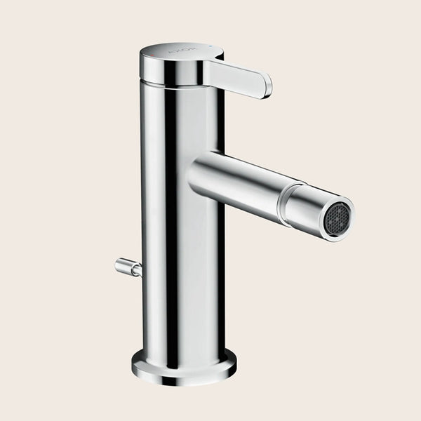 Axor One Miscelatore bidet Con Saltarello Cromo 48210000