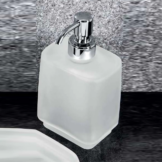Colombo Time w4281 Dispenser spandisapone liquido da vista laterale Colombo Design