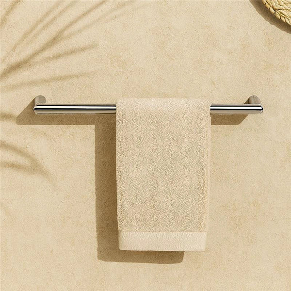 Colombo design mini b40090cr portasciugamani 30 cm a muro cromo