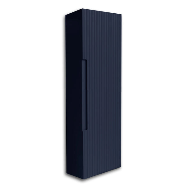 Colonna bagno 120x34 Mango blu notte reversibile