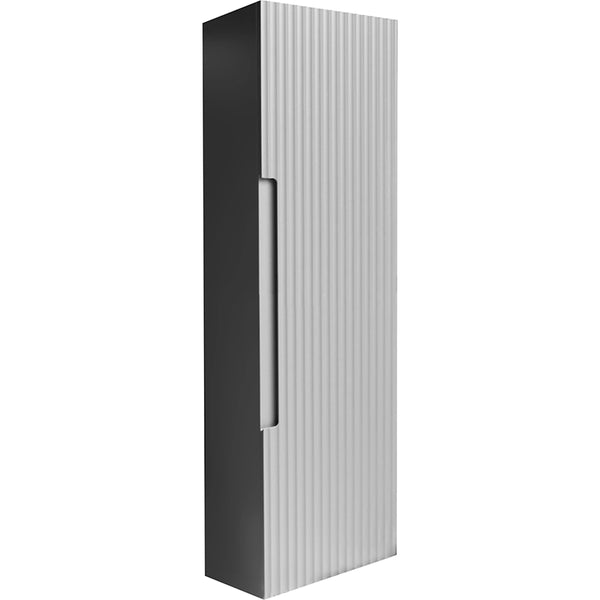 Colonna bagno 120x34 Mango reversibile clear grey