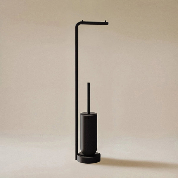 Cosmic Geyser portascopino e portarotolo nero opaco WJC277A0097036