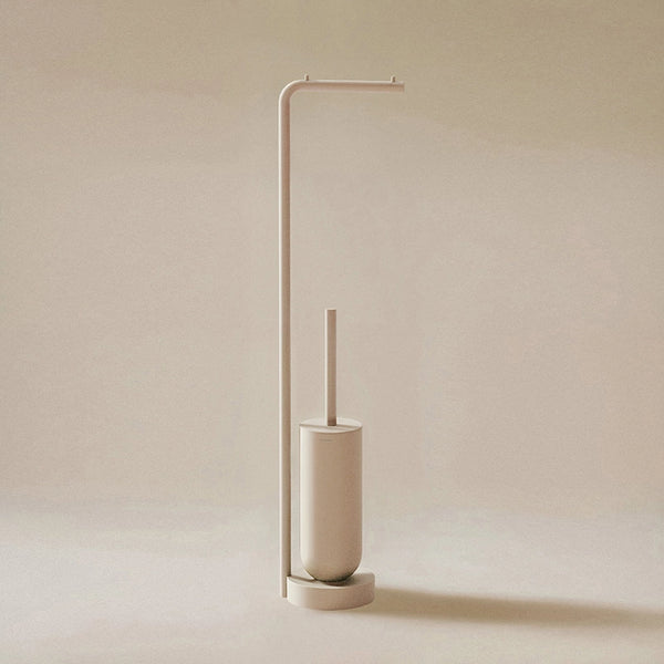 Cosmic Geyser portascopino e portarotolo sand WJC277A0097088