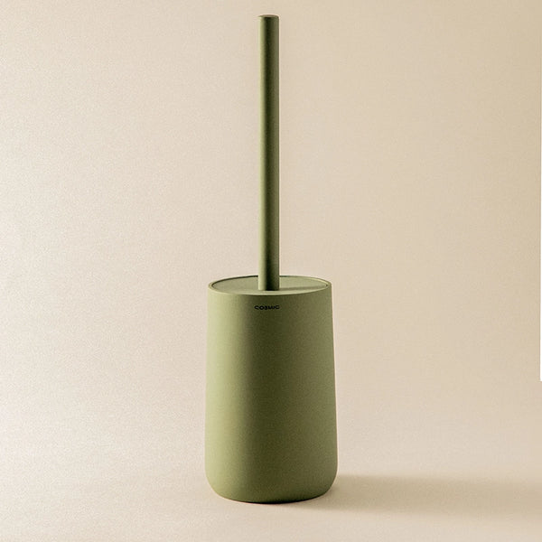 Cosmic Saona Porta scopino wc verde oliva