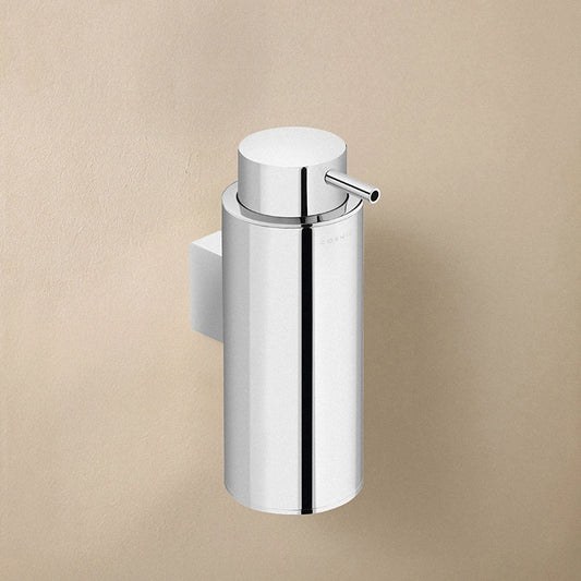 Dispenser Porta Sapone liquido a muro Cromo Cosmic Project 2510105
