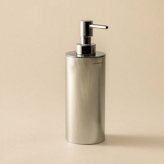 Dispenser sapone liquido da Appoggio cromo Architect 2050104 Cosmic