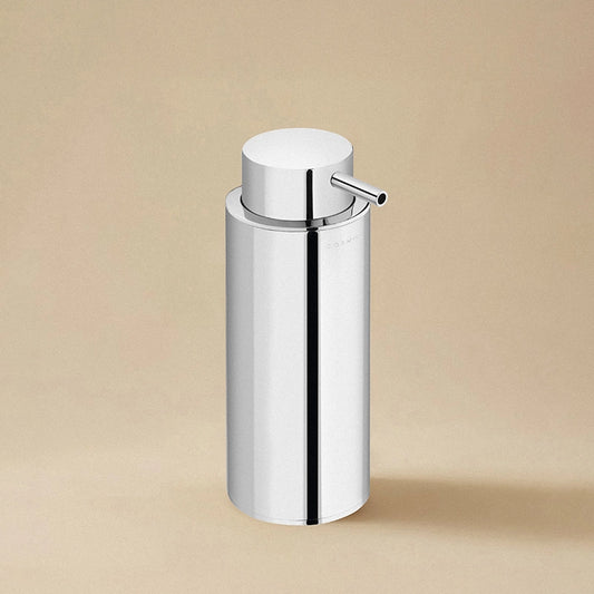 Dispenser sapone liquido da appoggio cromo Project 2510104 Cosmic