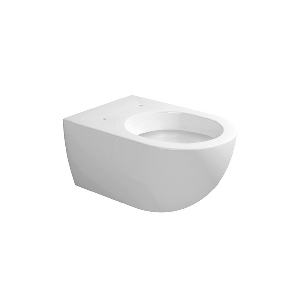 Flaminia APP Coppia sanitari sospesi sedile rallentato bianco lucido