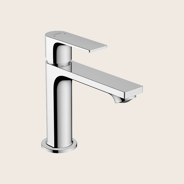 Hansgrohe Rebris E Miscelatore lavabo 110 con piletta di scarico cromo 72557000