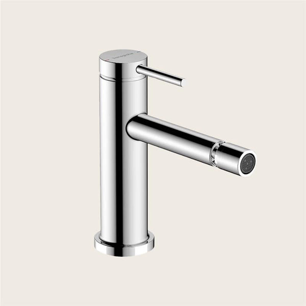 Hansgrohe Tecturis S Miscelatore bidet cromo con salterello