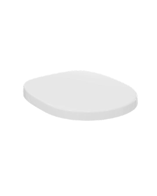 Ideal Standard Connect sedile avvolgente bianco lucido E712801