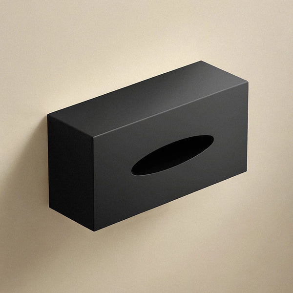 Kleenex Porta Fazzoletti A Parete Nero Opaco Cosmic Architect S+ 2353628