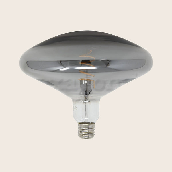 Lampadina smoky Vintage E27 luce calda 150 lumen 2700k