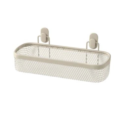 Mensola doccia 1 ripiano crema Taki