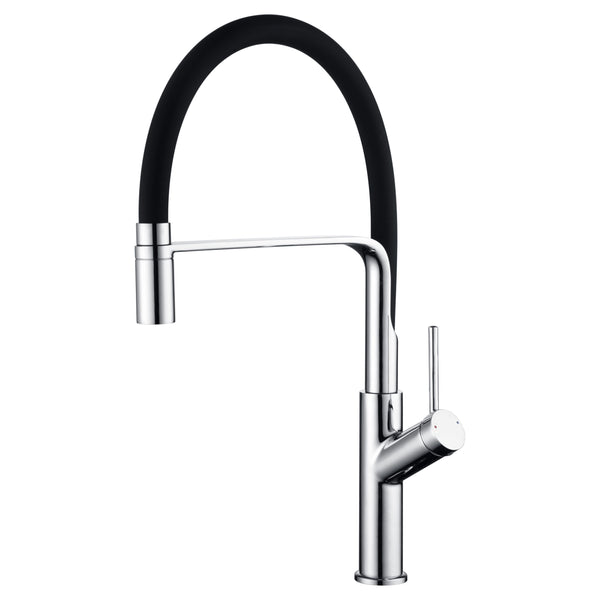 Miscelatore cucina flessibile Imola cromo