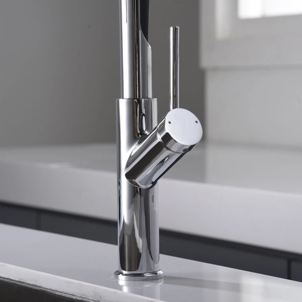 Miscelatore cucina flessibile Imola cromo